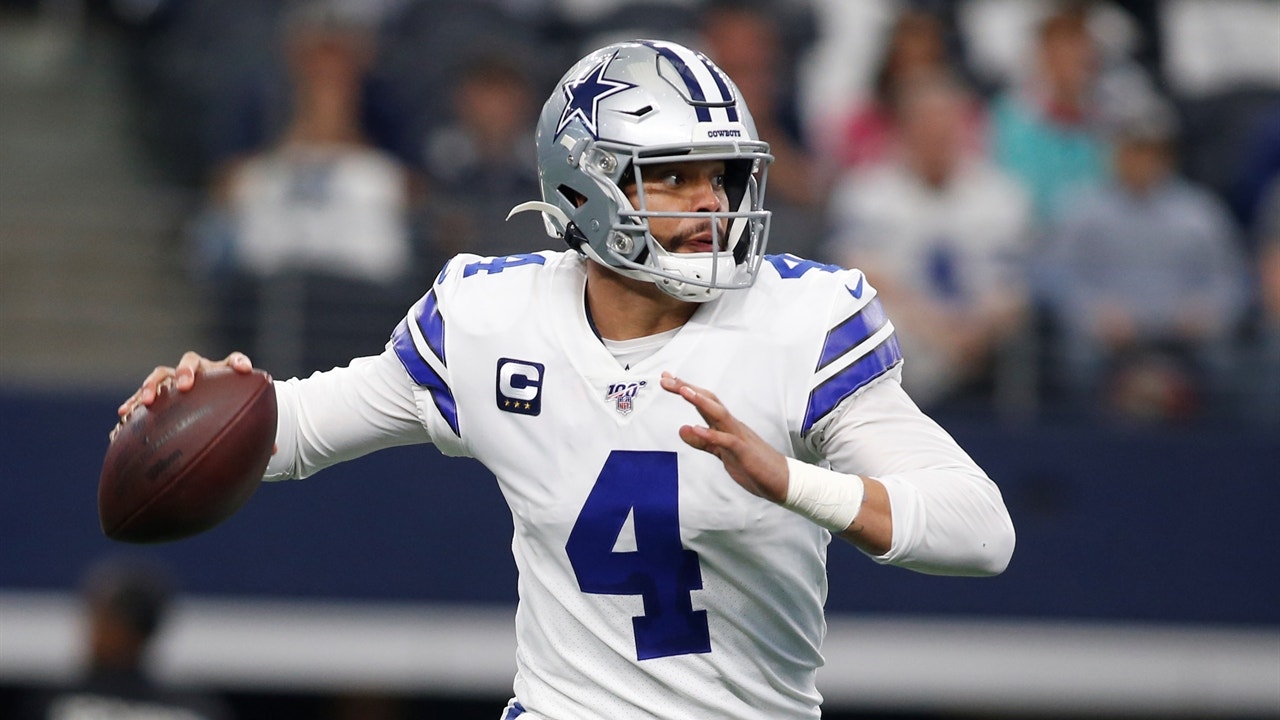 Shannon Sharpe: Dak Prescott is the most important piece — he needs to be there