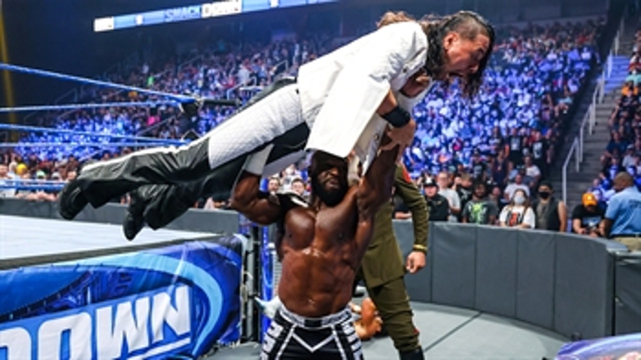 King Nakamura looks to hold onto his gold and more: WWE Now, Sept. 24, 2021