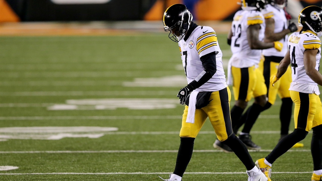Steelers are in serious trouble and other teams know it -- Colin Cowherd