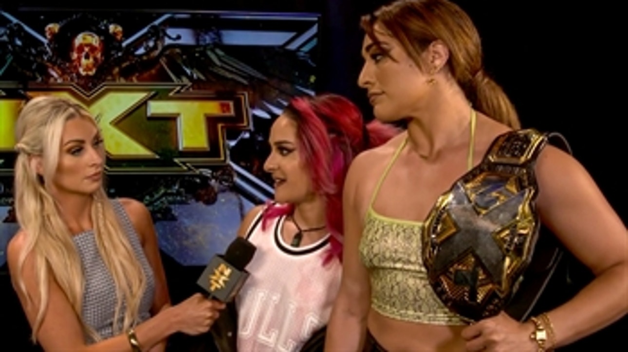 Raquel Gonzalez and Dakota Kai are still united: WWE NXT, May 18, 2021