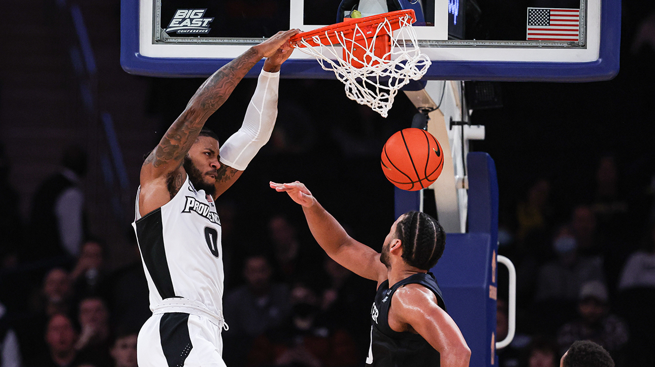 Providence knocks Butler out of the Big East Tournament with 65-61 win