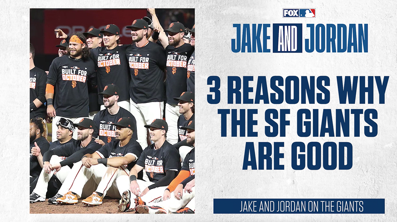 Jake and Jordan on the greatness of the Giants