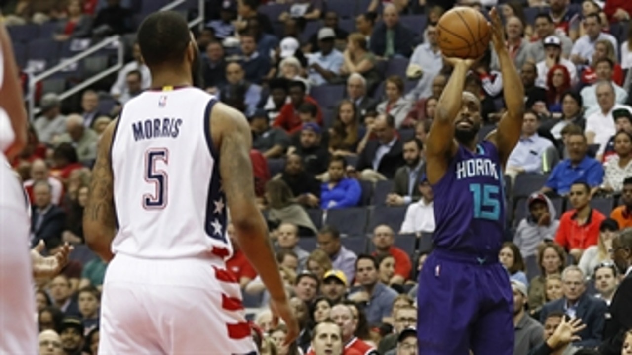 Hornets LIVE To GO: Hornets cannot slow down Wizards in second half and lose crucial game
