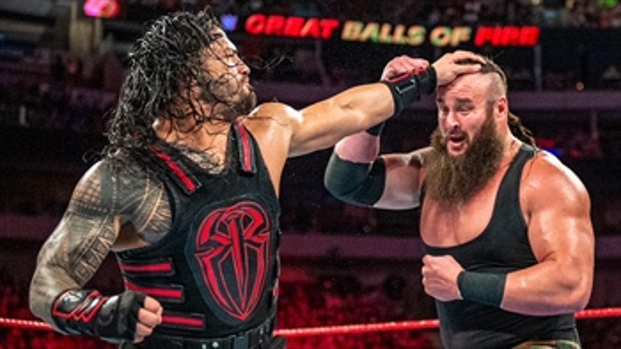 Roman Reigns battles big men: WWE Top 10, May 27, 2021