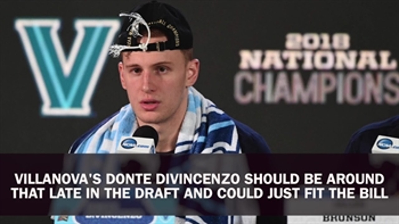 Digital Extra: Wolves draft profile - Donte DiVincenzo