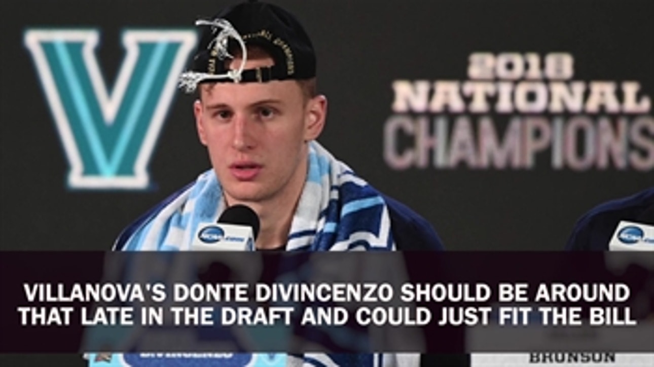 Digital Extra: Wolves draft profile - Donte DiVincenzo