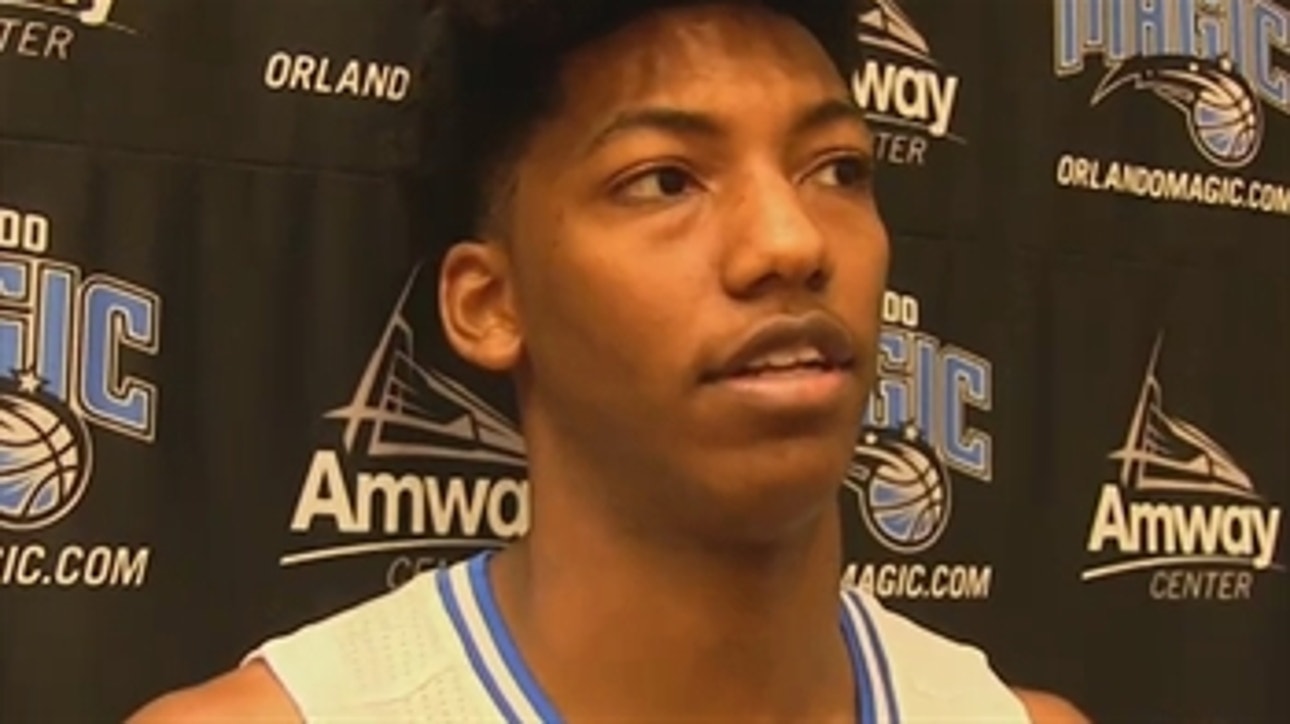 Elfrid Payton ready for challenges facing new-look Magic