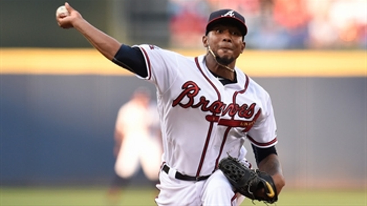 Braves LIVE To Go: Teheran strong, but Red Sox deal Atlanta sixth straight loss