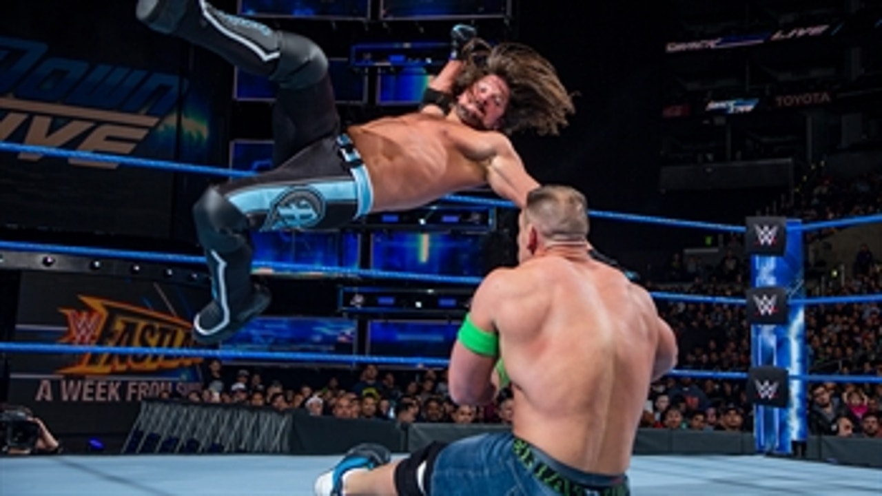 Smackdown live full match cheap