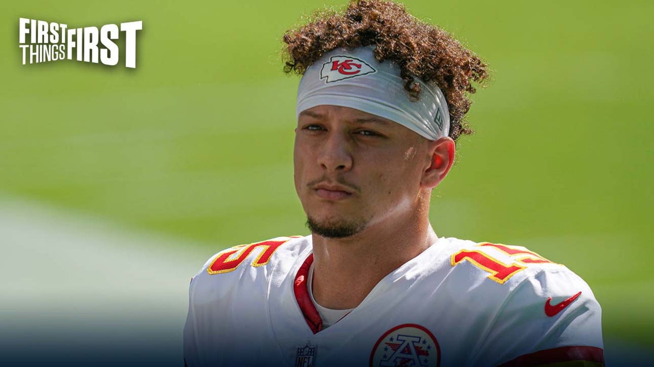 Nick Wright: Of course Chiefs will be AFC favorites next season over Bengals & Bills I FIRST THINGS FIRST