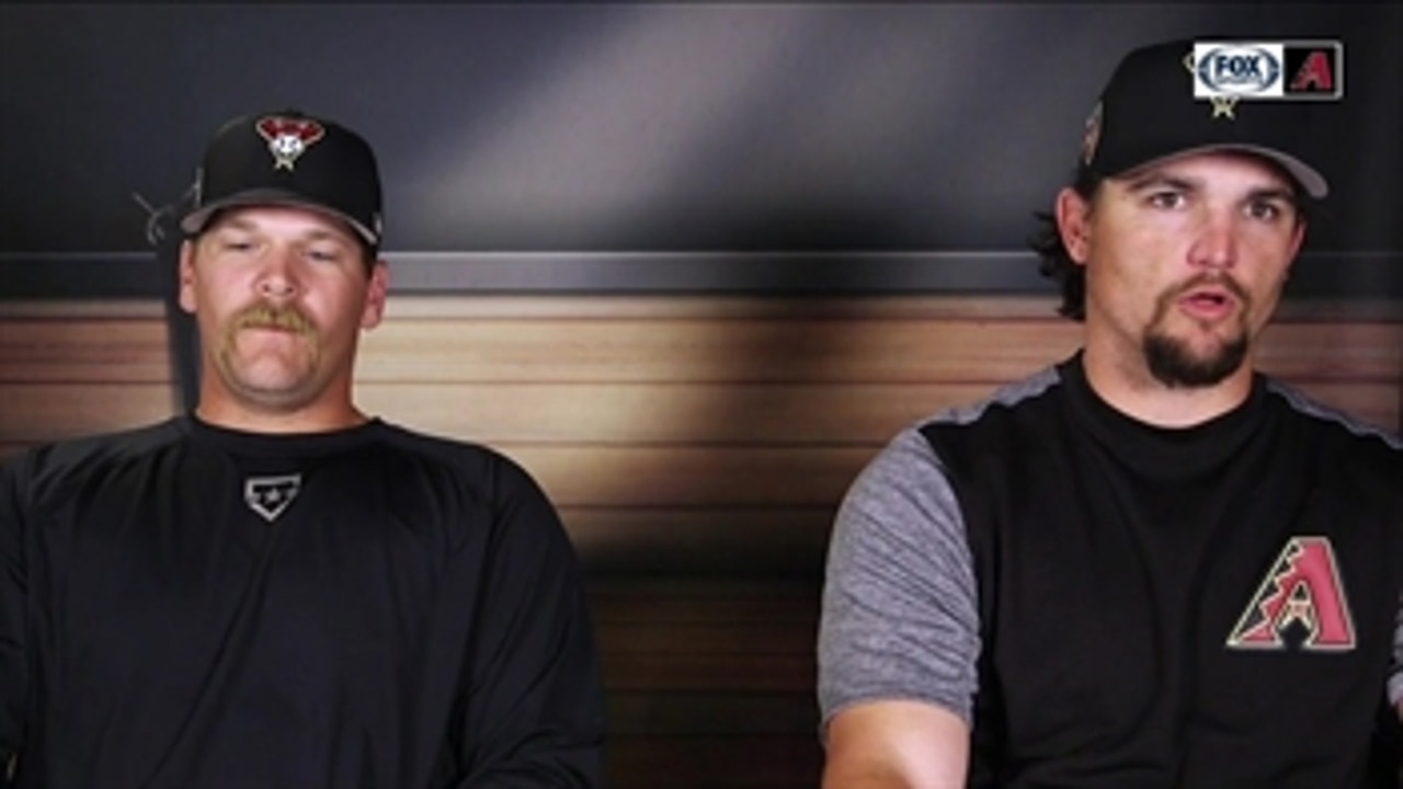 Are Andrew Chafin and Zack Godley 'Beverly Hillbillies?'