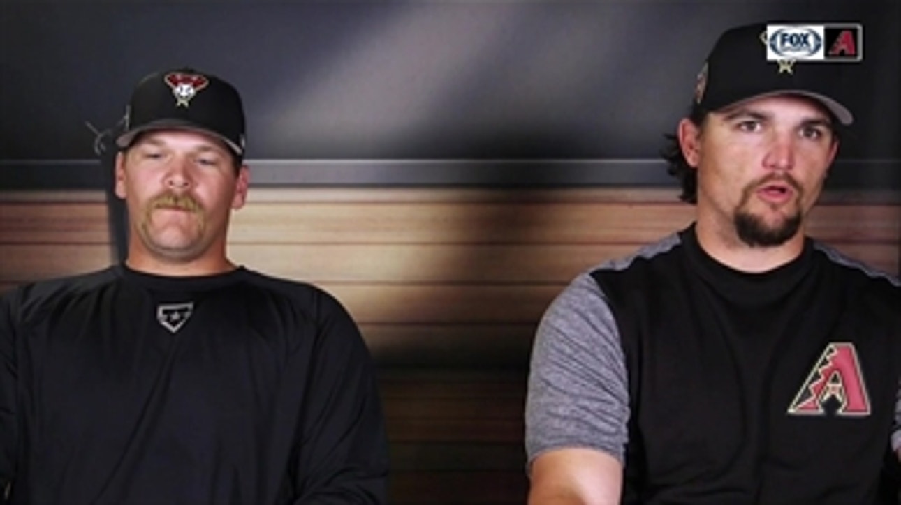 Are Andrew Chafin and Zack Godley 'Beverly Hillbillies?'