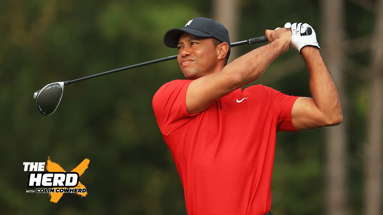 Tom Rinaldi: Tiger Woods embodies greatness at its highest note & greatest cost ' THE HERD