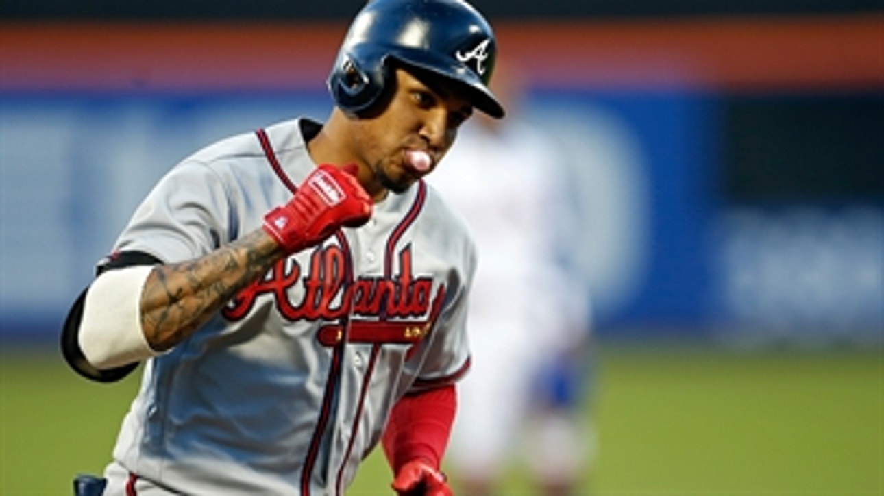 Braves LIVE To Go: Young bats push Braves past Jacob deGrom's Mets