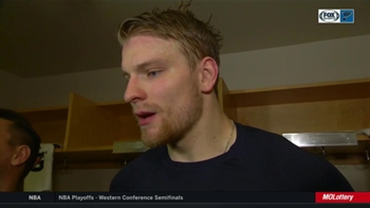Parayko on Game 6 win: 'We didn't deviate from our game'
