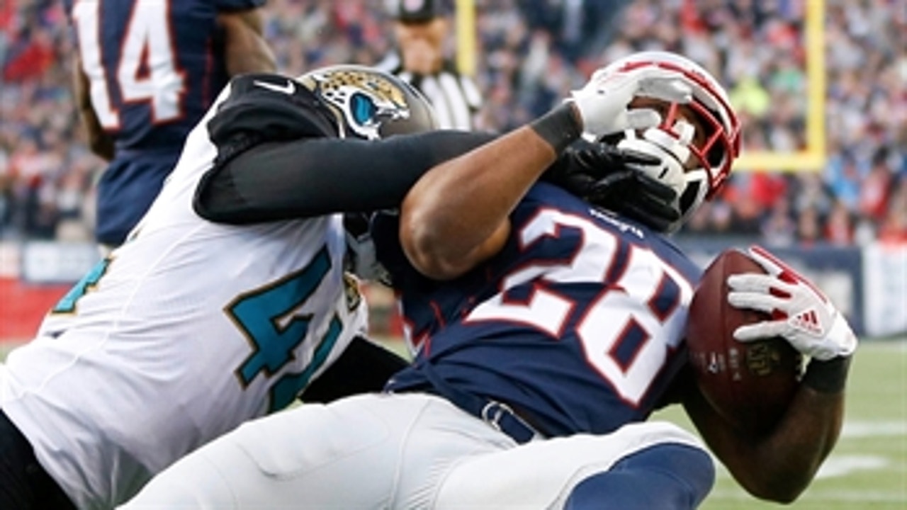 Colin details the 8 things the Patriots had to overcome to beat the Jaguars on Sunday