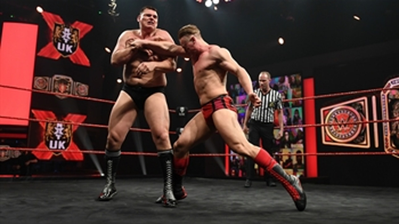 Why WALTER vs. Ilja Dragunov is a must-see match: WWE Network Pick of the Week, Nov. 13, 2020