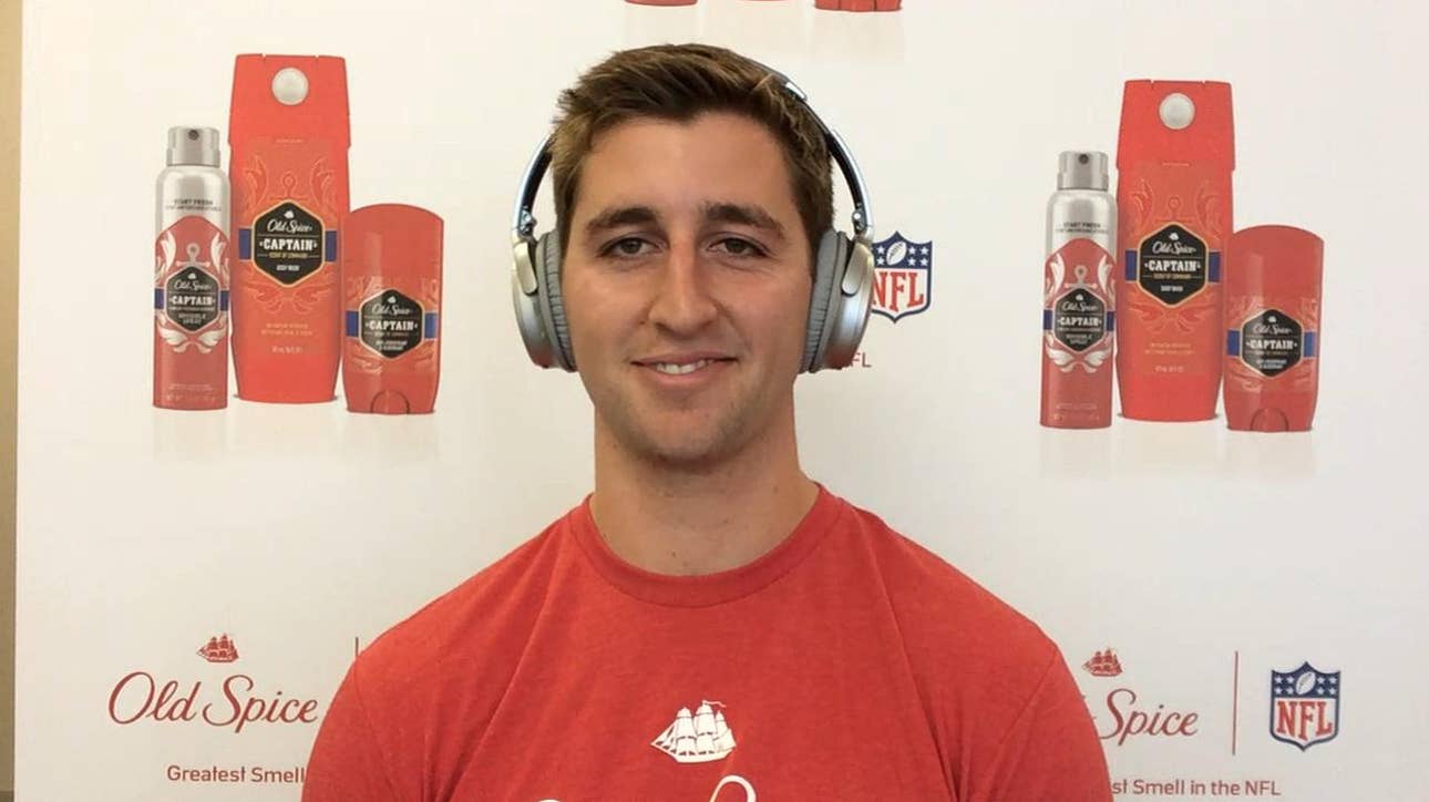 Josh Rosen on what distinguishes him from other QB's, Learning from Aaron Rodgers ' THE HERD