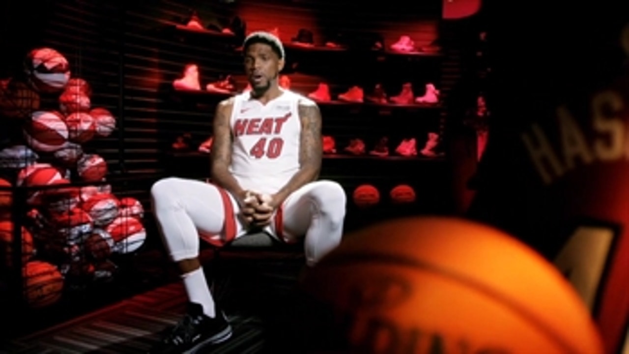 Sneak Peek: Miami Heat's Udonis Haslem