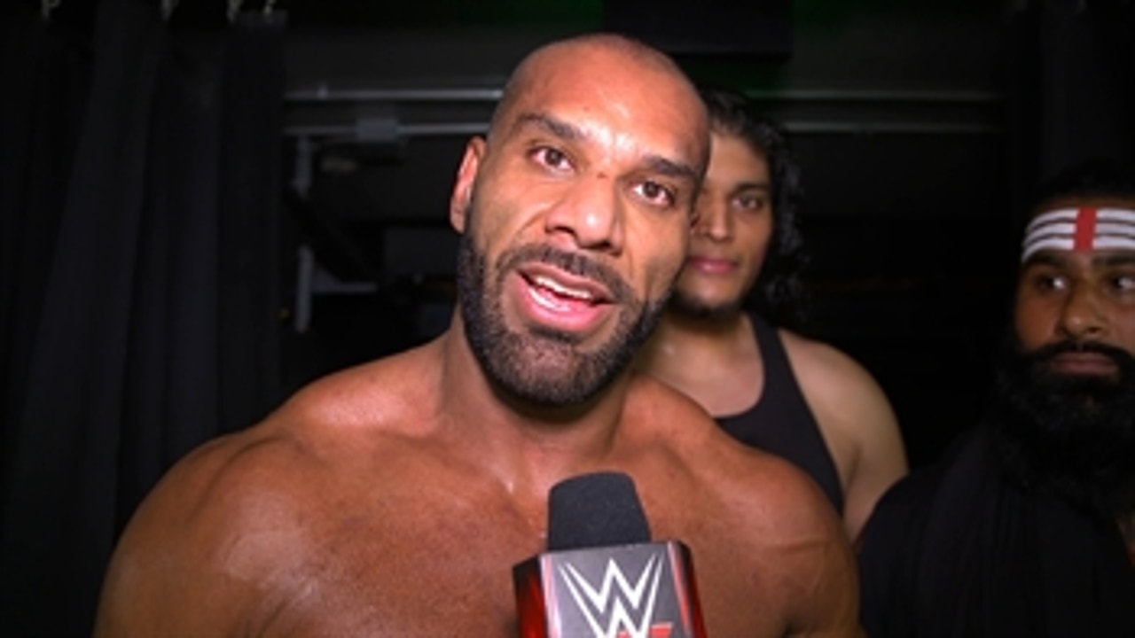 Jinder Mahal is ready for fresh competition on Raw: WWE Network Exclusive, May 10, 2021