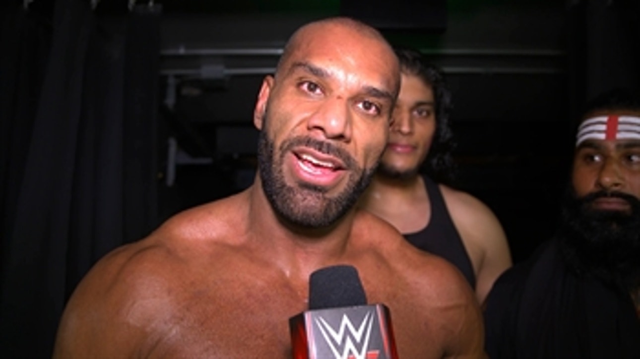 Jinder Mahal is ready for fresh competition on Raw: WWE Network Exclusive, May 10, 2021
