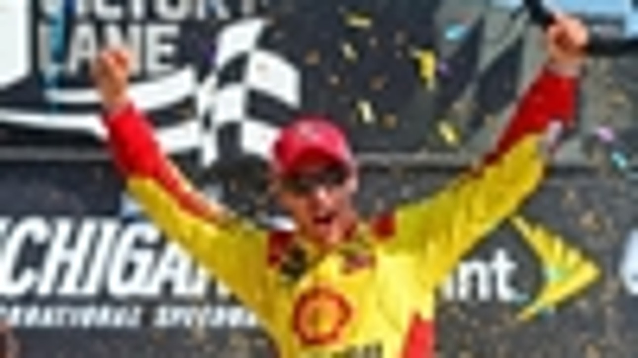 McReynolds: Logano in the chase hunt