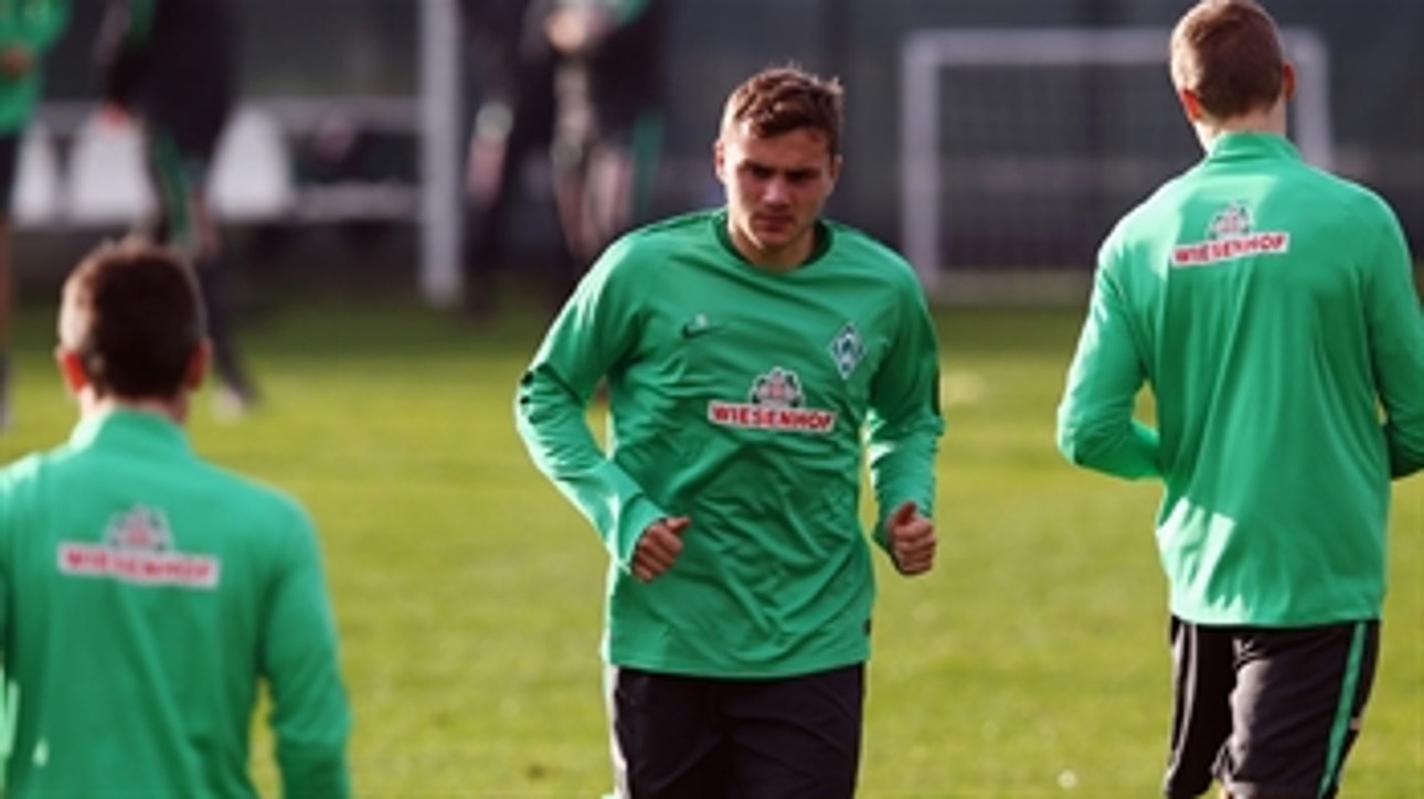Morris picks Sounders over Werder Bremen
