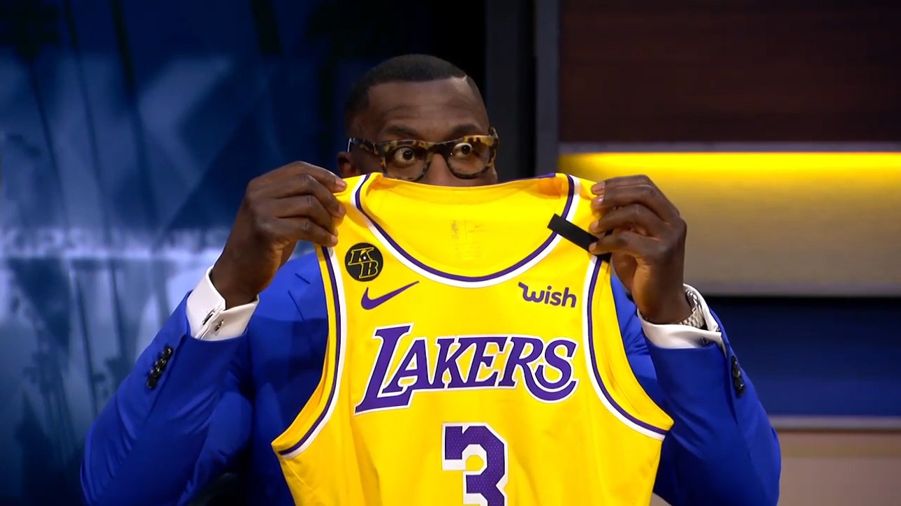 Shannon Sharpe reacts to Anthony Davis' buzzer beater in GM 2 win over Nuggets | UNDISPUTED