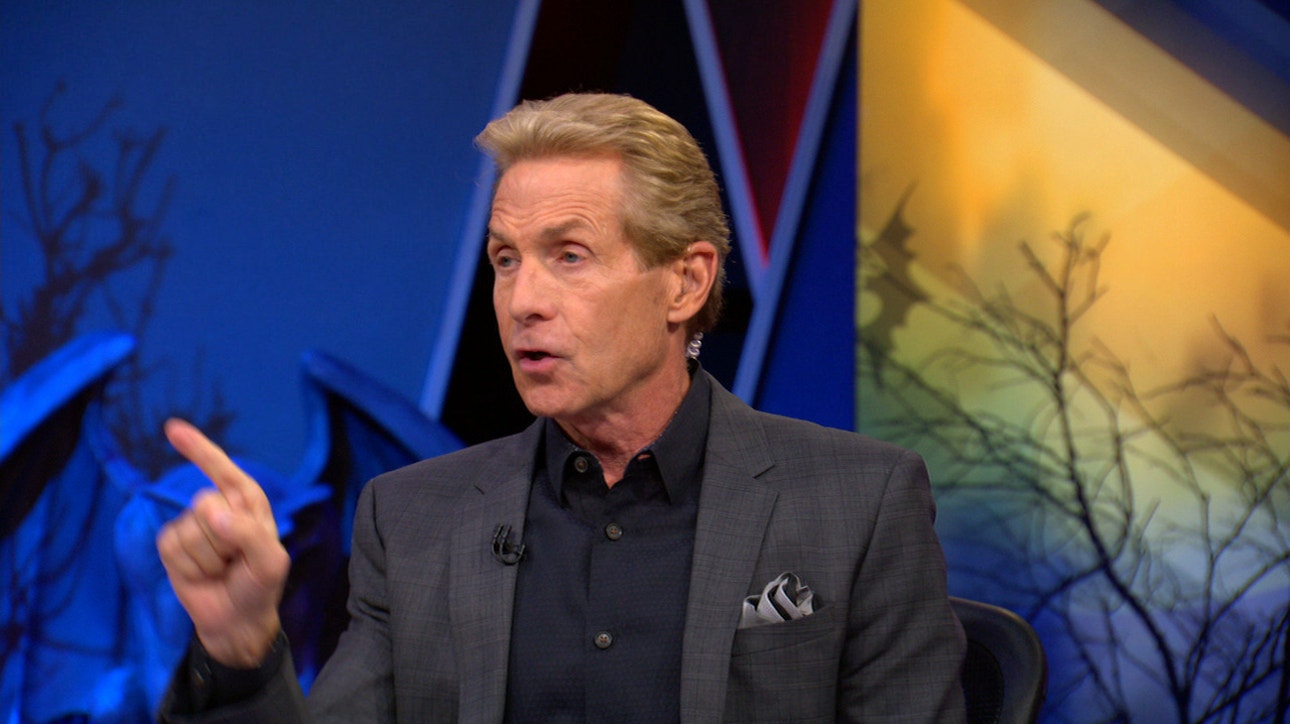 Skip Bayless on why the Rockets are about to become a force in the West ' NBA ' UNDISPUTED