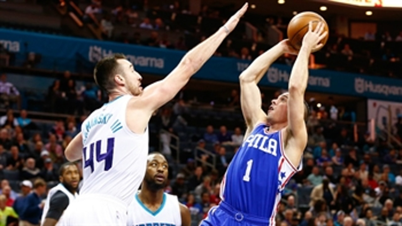 Hornets LIVE To GO: Hornets struggles continue as they fall at home to the Sixers