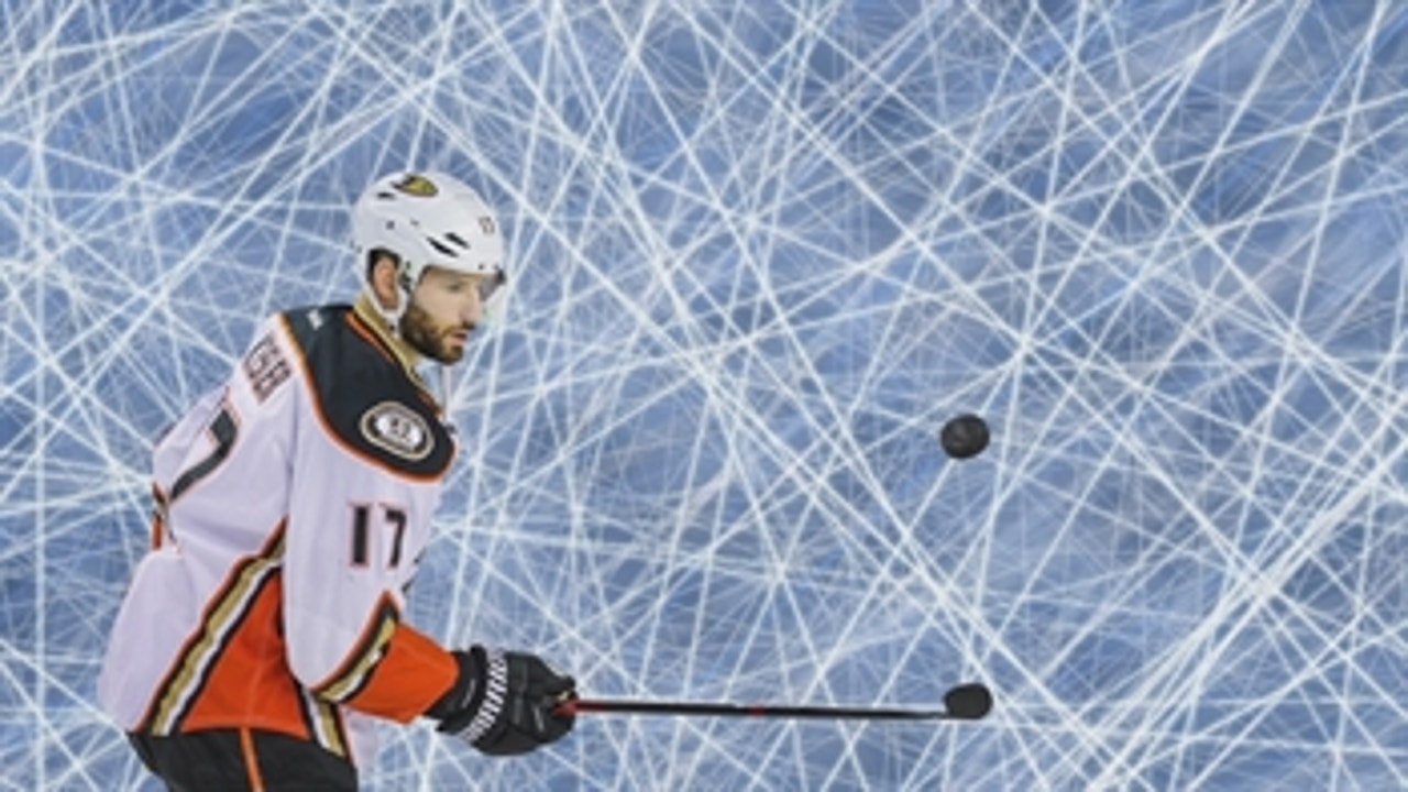 Stat Attack: Ryan Kesler bound for first NHL All-Star Game with Ducks