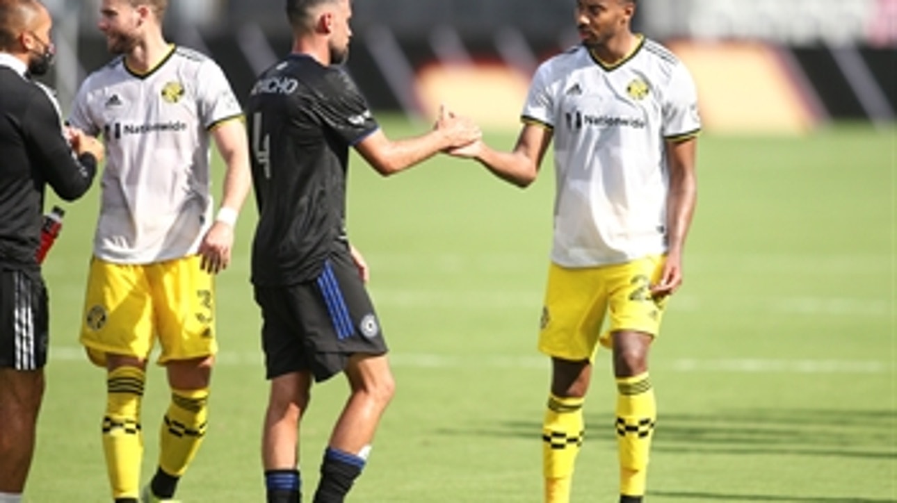 Columbus Crew hold on for 0-0 draw against CF Montreal
