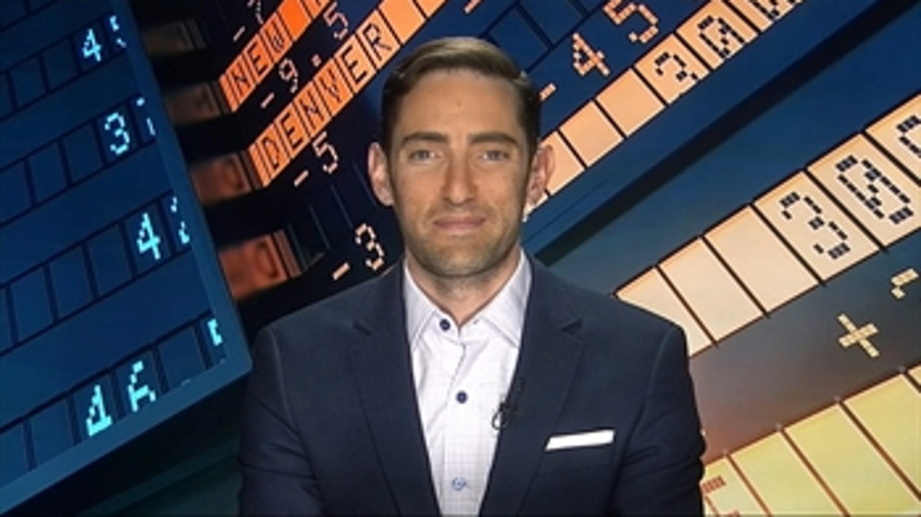 Todd Fuhrman thinks the Cowboys could be a lock to win the NFC East if they upset the Patriots