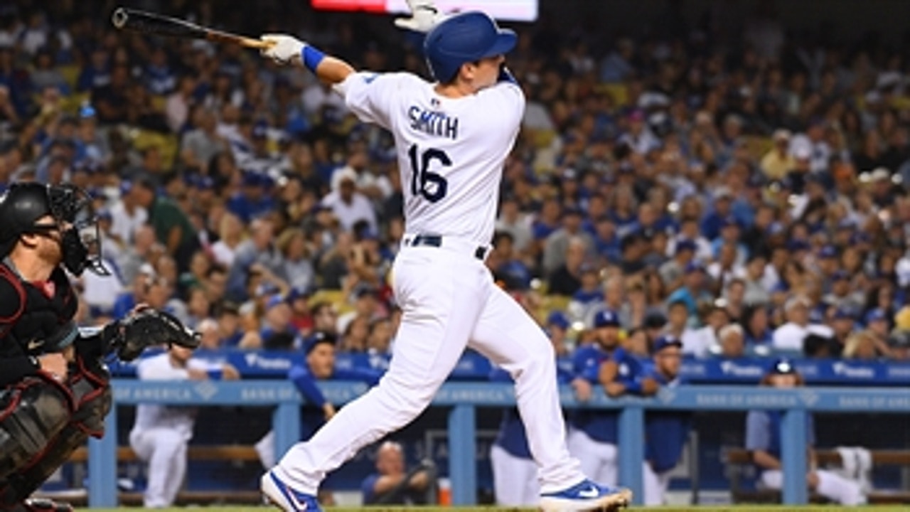 Whip crew discusses the success of the Dodger rookies