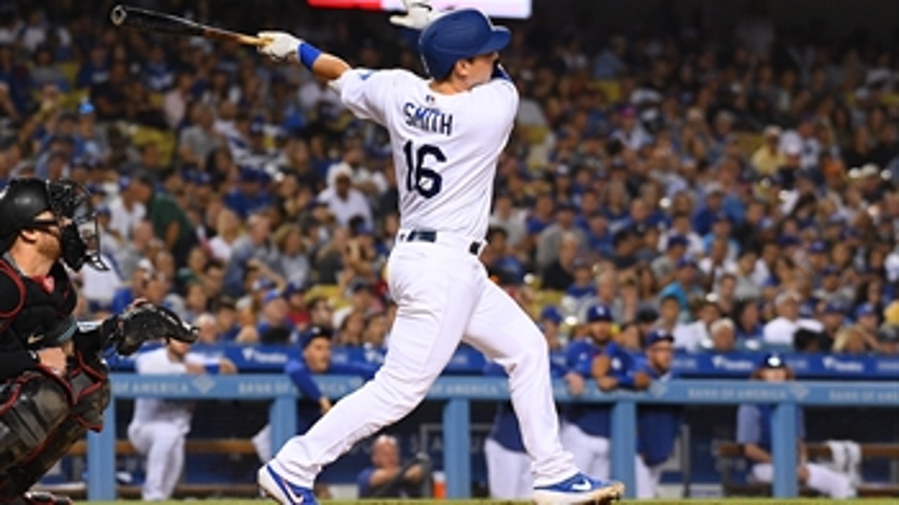 Whip crew discusses the success of the Dodger rookies