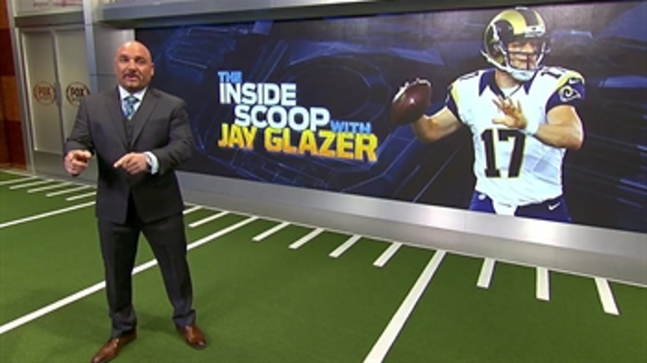 Case Keenum's concussion will change NFL injury protocol - Jay Glazer