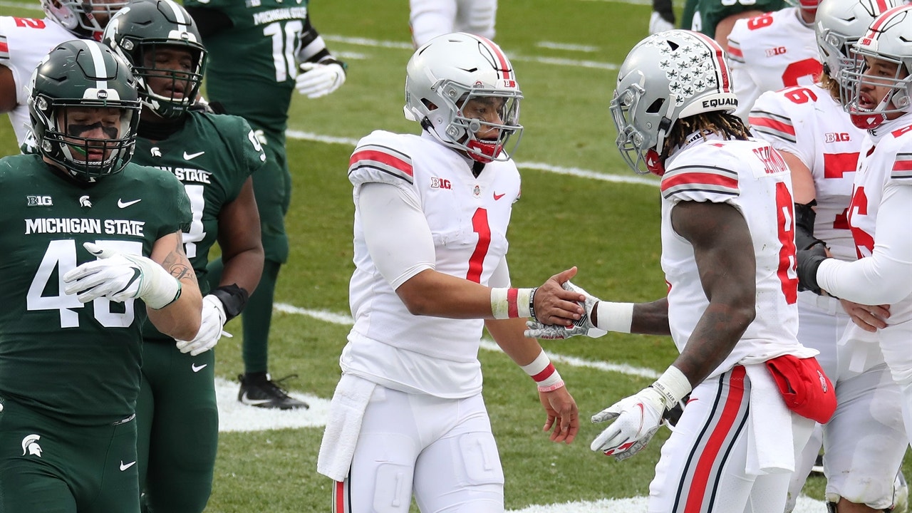 Urban Meyer: 'There's no doubt [Ohio State] is one of the four best teams'