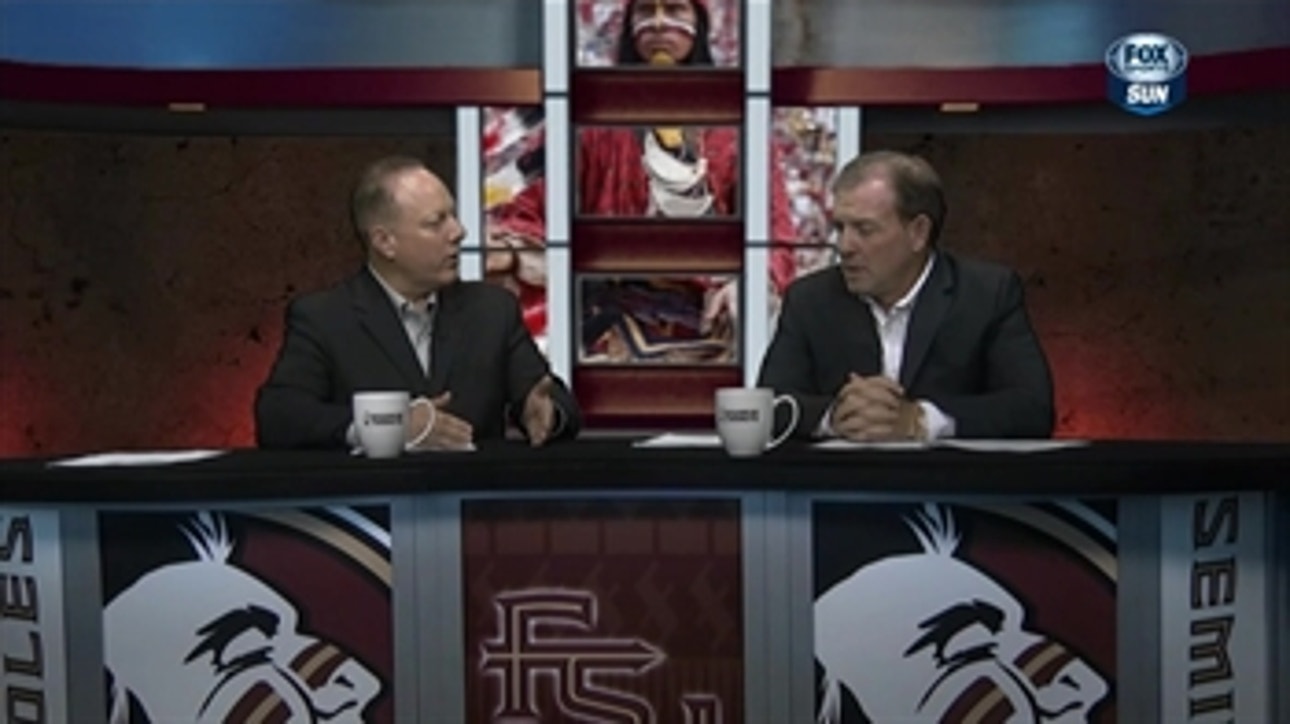 Jimbo Fisher TV Show: We maintained offensive composure against USF