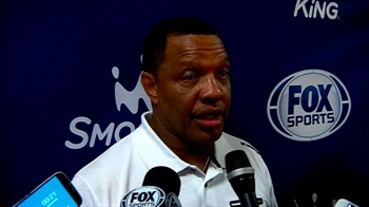 Gentry on Pelicans loss to Blazers: We have to get off to better starts