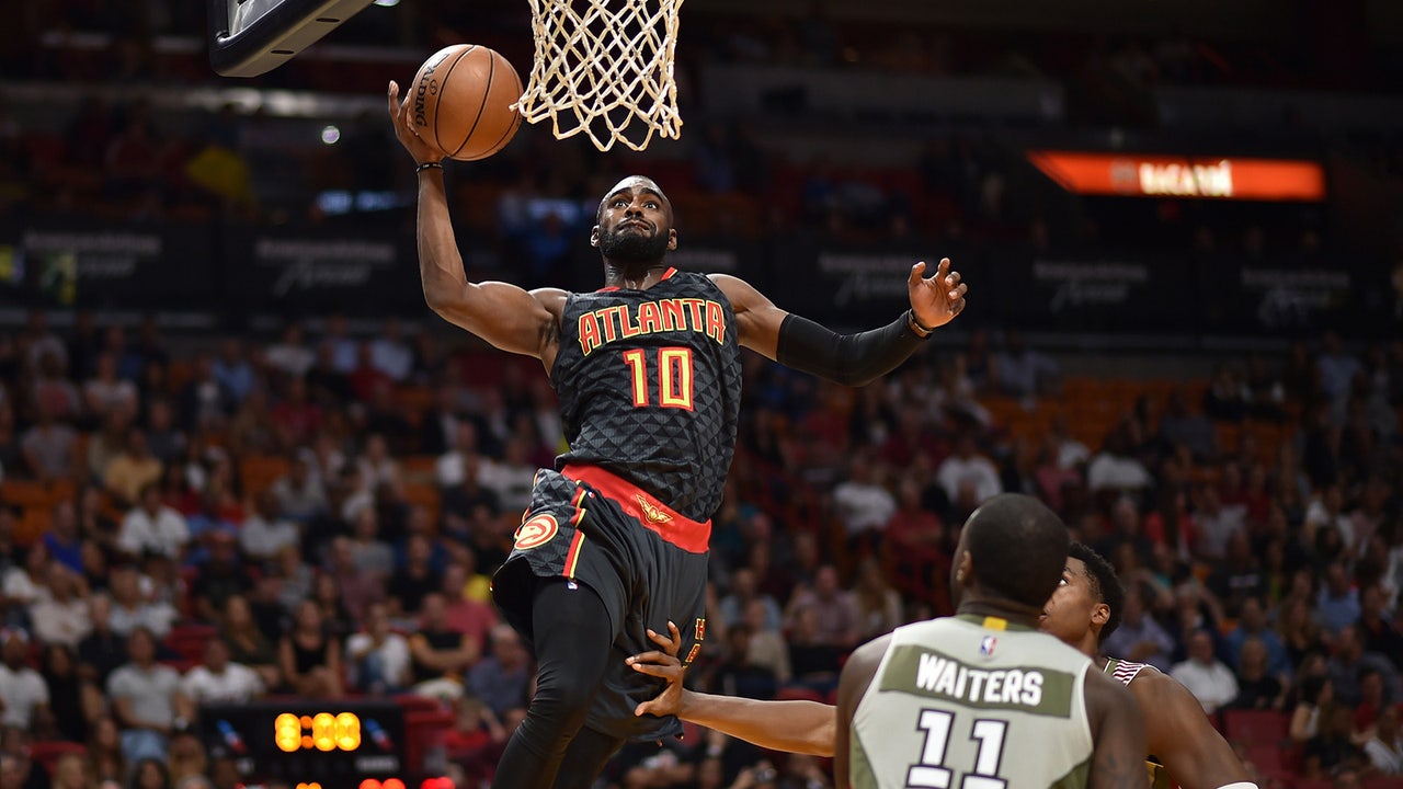 Hawks LIVE To Go: Atlanta holds off shorthanded Heat