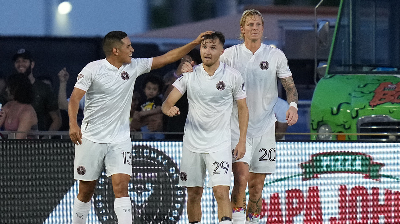 Indiana Vassilev scores in stoppage time to give Inter Miami 2-1 win over Nashville SC