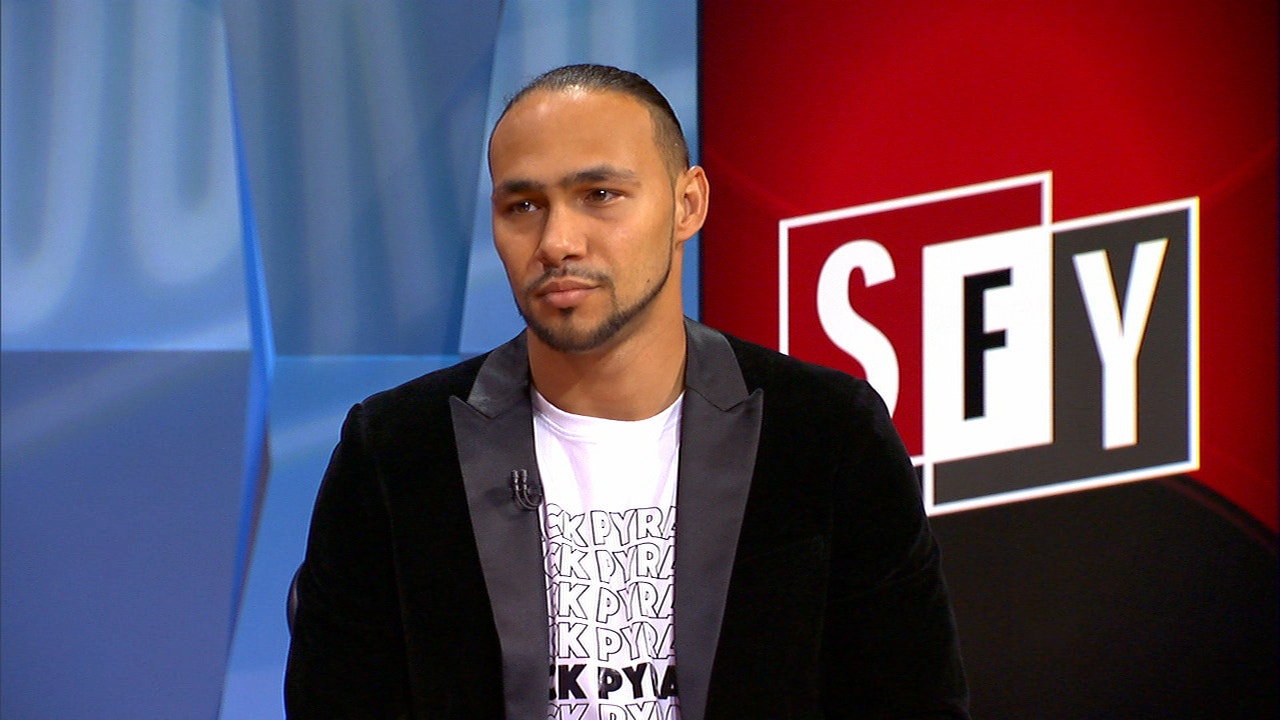 Keith Thurman doubles down on saying he's going to retire Manny Pacquiao | SPEAK FOR YOURSELF