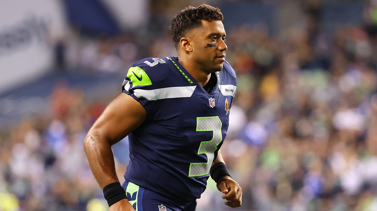 Colin Cowherd wonders if Russell Wilson and Seattle can cover against Indianapolis
