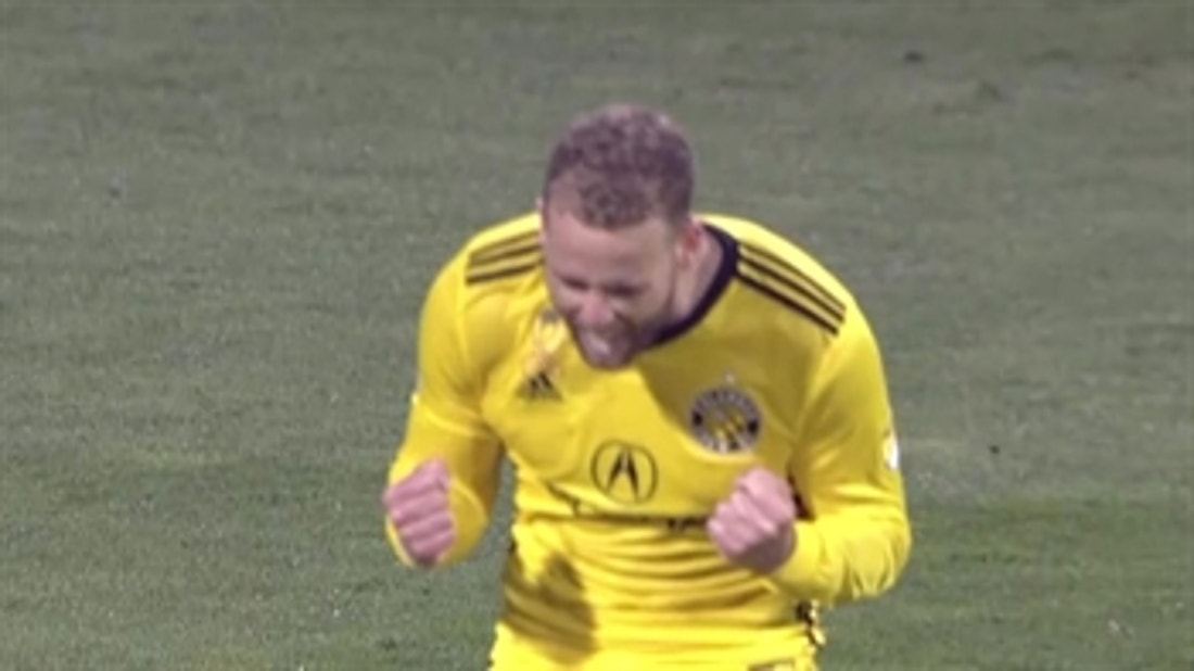 HIGHLIGHTS: Columbus Crew SC vs. DC United