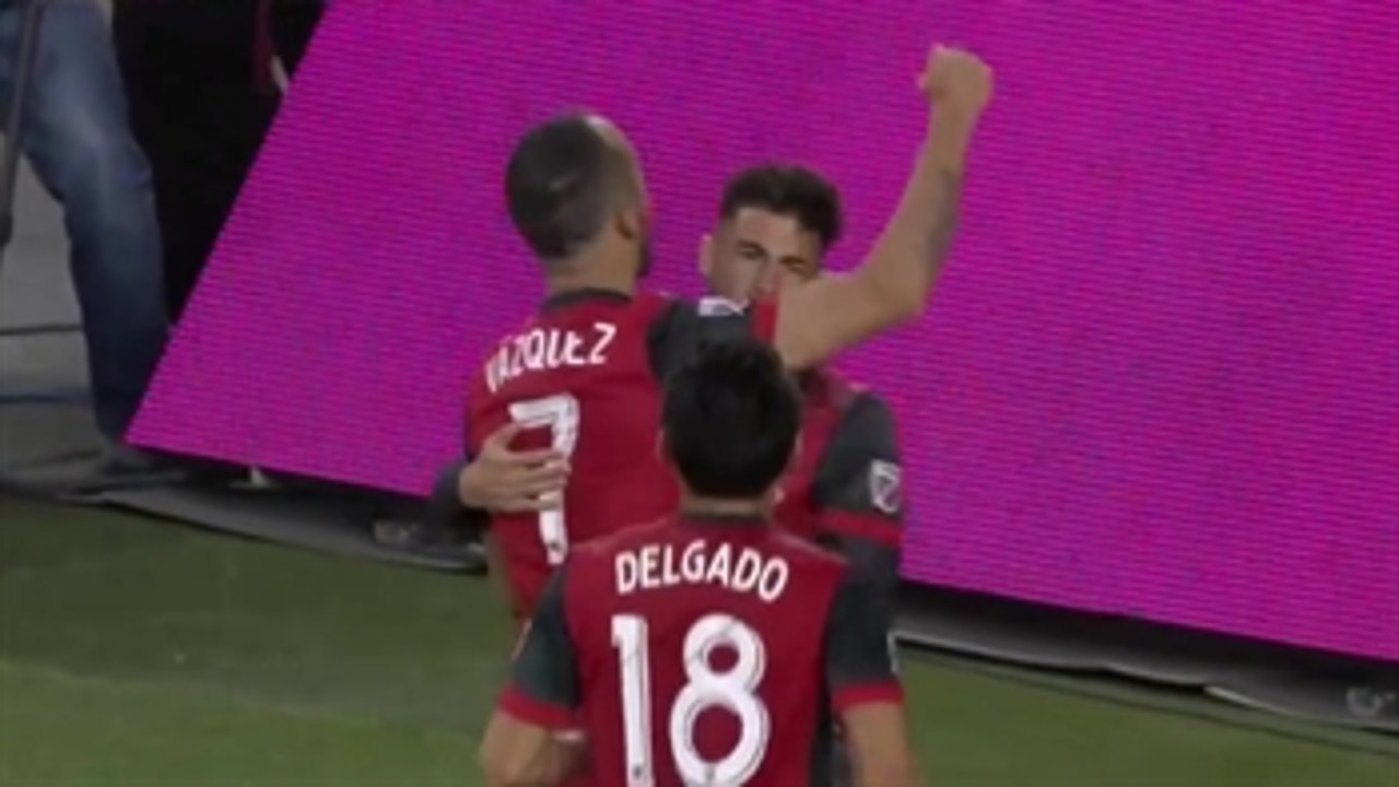 Toronto FC vs. New York Red Bulls ' 2017 MLS Highlights