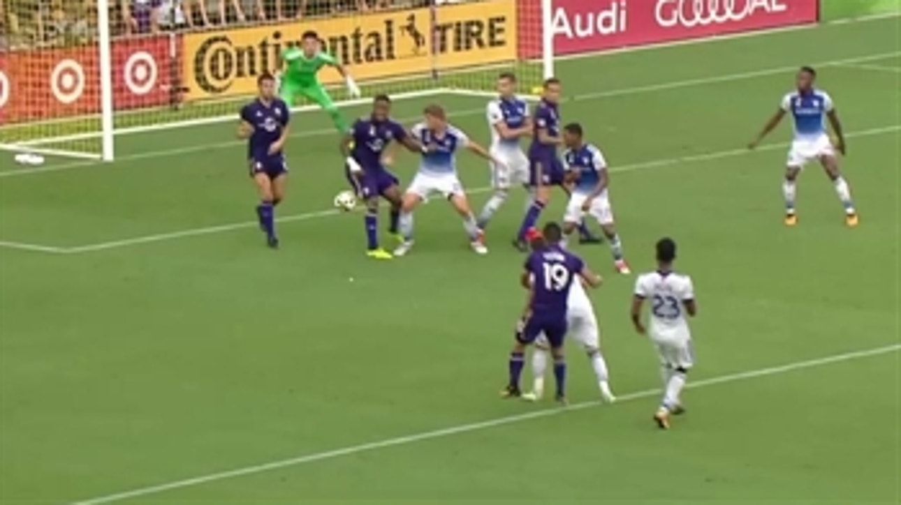 Orlando City SC vs. FC Dallas | 2017 MLS Highlights