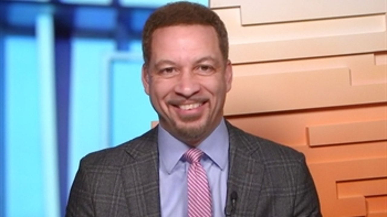 Chris Broussard: 'Right now, Warriors are the best basketball team in the world' I FIRST THINGS FIRST