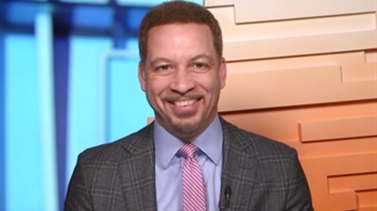 Chris Broussard: 'Right now, Warriors are the best basketball team in the world' I FIRST THINGS FIRST