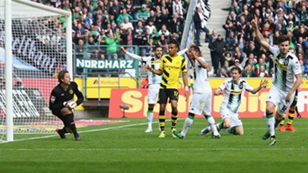 Highlights: Monchen vs. Borussia Dortmund