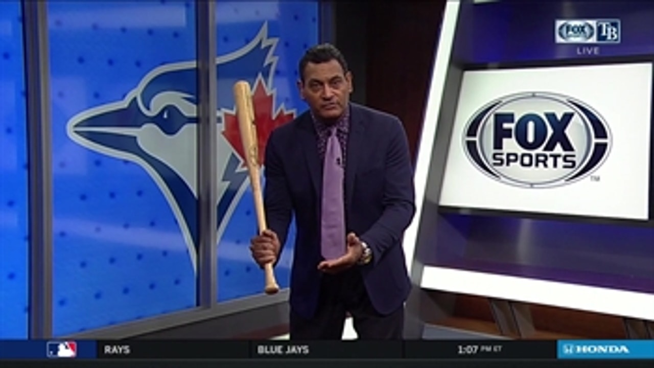 See ball, hit ball: What goes into maximizing exit velocity?